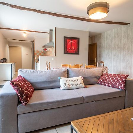 L'Ilot Pomme Cottage Campigny  エクステリア 写真
