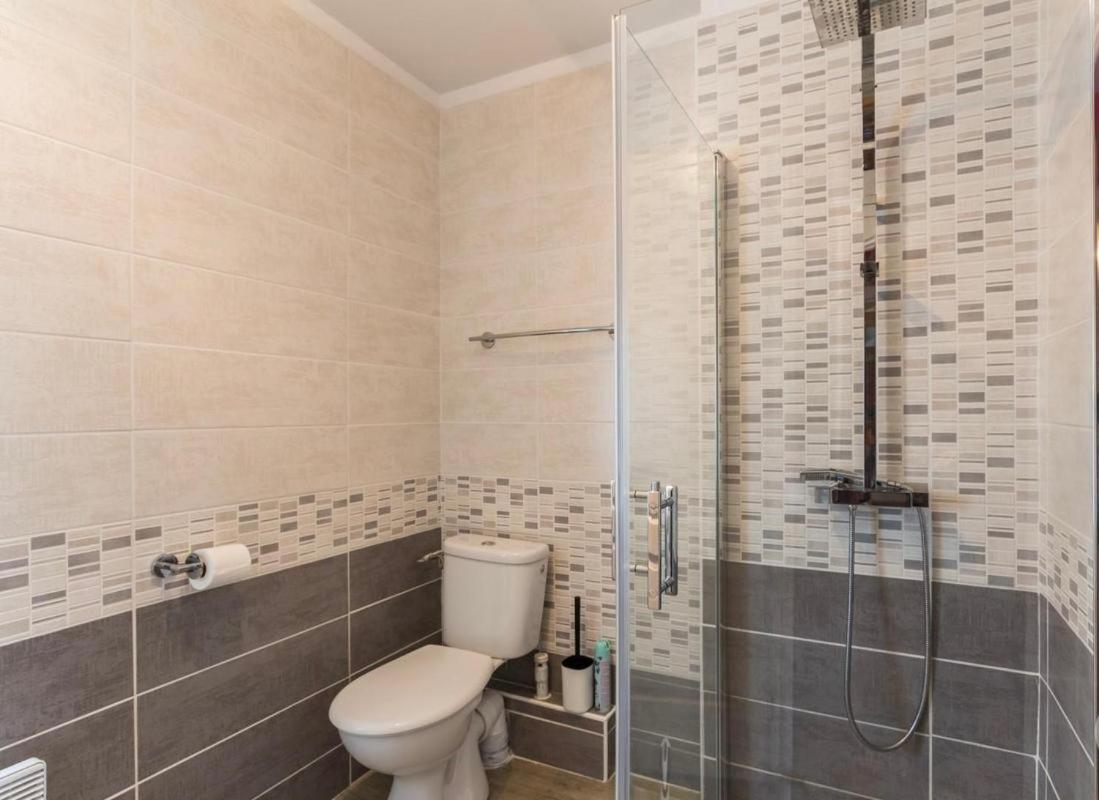 L'Ilot Pomme Cottage Campigny  エクステリア 写真