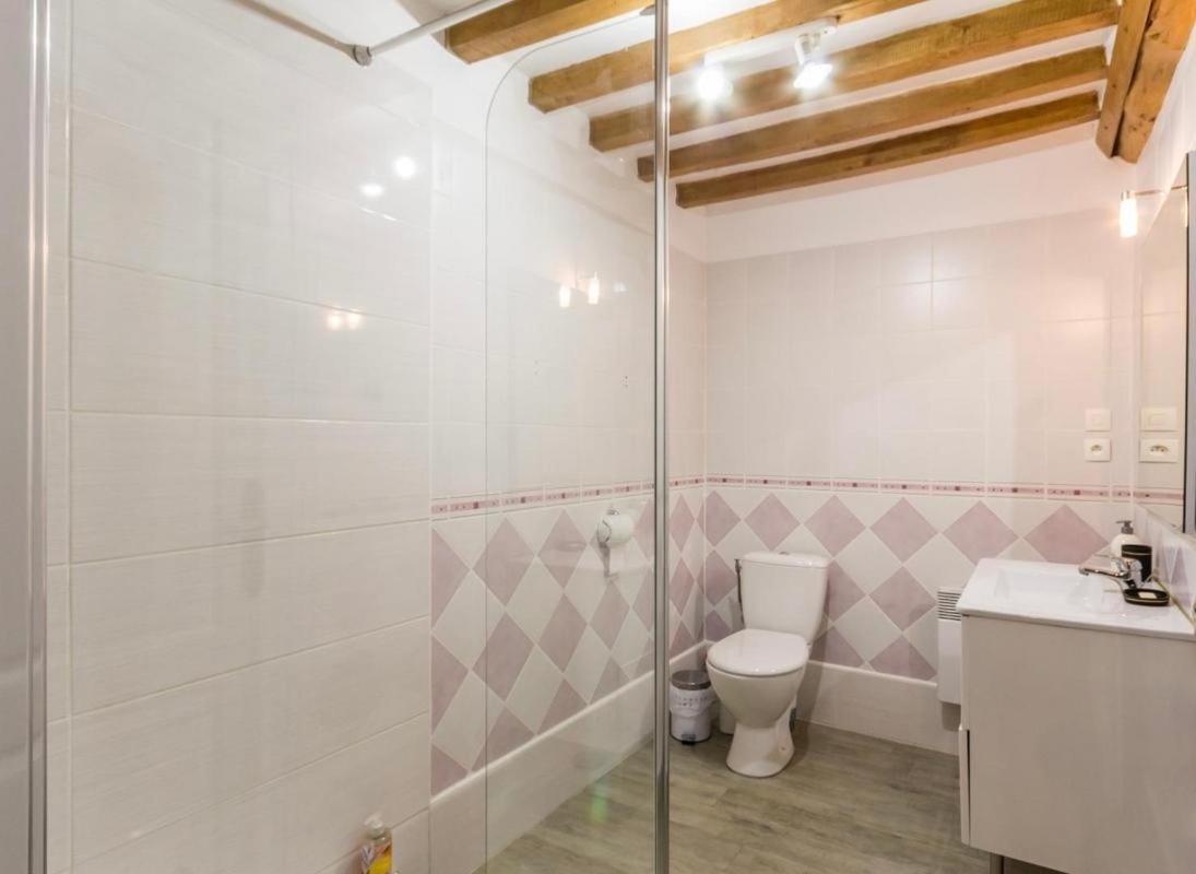 L'Ilot Pomme Cottage Campigny  エクステリア 写真