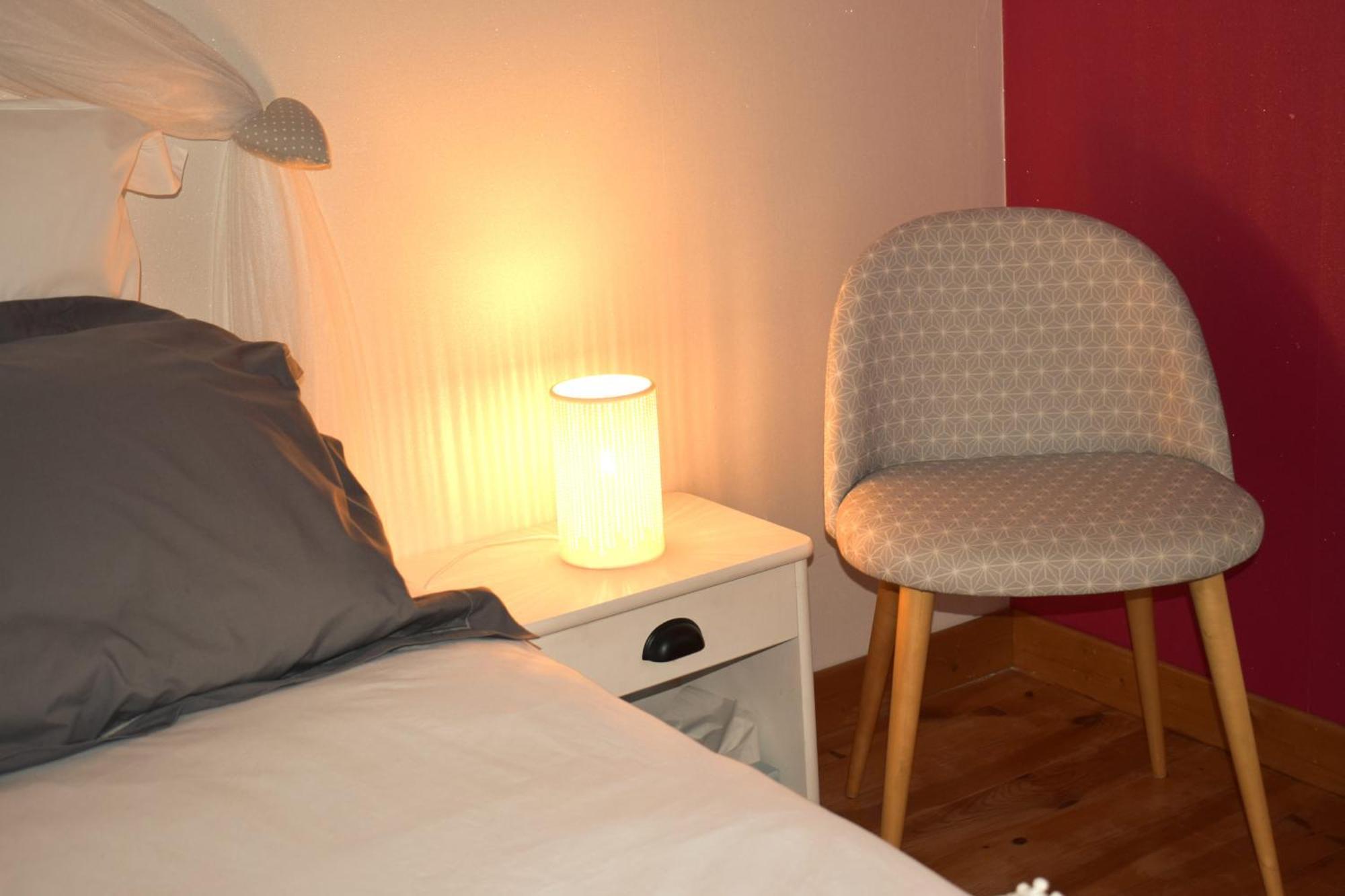 L'Ilot Pomme Cottage Campigny  エクステリア 写真